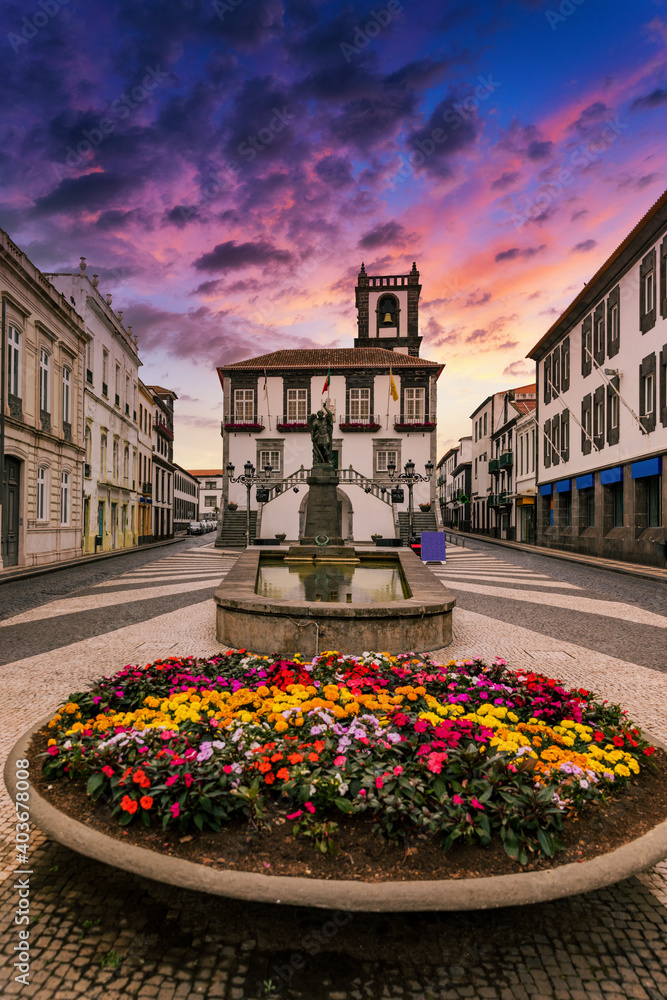 São Miguel de Ponta Delgada