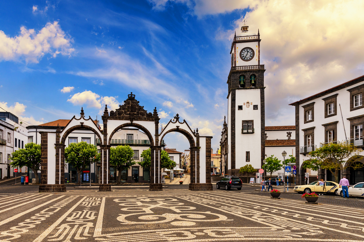 Residência São Miguel de Ponta Delgada